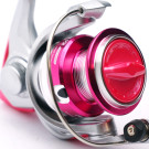 Kołowrotek Okuma Pink PEARL V2 PP2-3000 FD SPIN