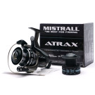 Kołowrotek Mistrall Atrax RD40 na SPŁAWIK