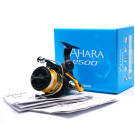 Kołowrotek Shimano Sahara FI C3000 na SPINNING