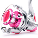Kołowrotek Okuma Pink PEARL V2 PP2-3000 FD SPIN