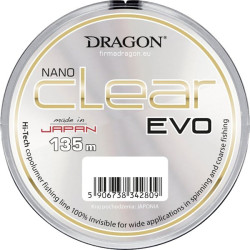 Żyłka Dragon Nanoclear EVO 0.18MM 30M 32-44-018