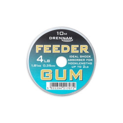 Drennan Feeder Gum 10lb LCFG010