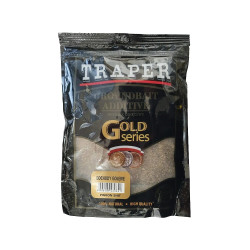 DODATEK ZANĘTOWY TRAPER GOLD SERIES 400G ODCHODY GOŁĘBIE 01022