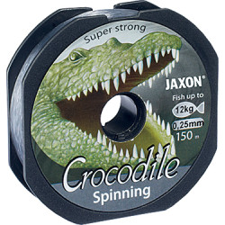 Żyłka Jaxon Crocodile SPINNING 0.30/150M/ZJ-CRS030A