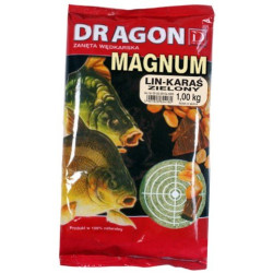 ZANĘTA DRAGON MAGNUM KARP 1KG 09-03-1000