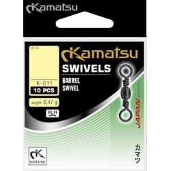 KRĘTLIK KAMATSU K-211 BARREL SWIVELS NR.12 10SZT 552110012
