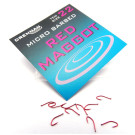 Haczyk Drennan Red MAGGOT MICRO BARBED NR.22 HSRMGM022