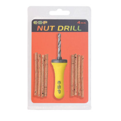 Esp Nut Drill 4mm