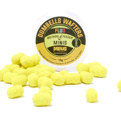 Meus Dumbells Fluo Wafters 8mm MINIS Ananas 15g