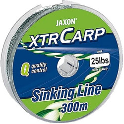 PLECIONKA JAXON XTR CARP SINK LINE 25LBS 1000M/ZJ-PAG25X