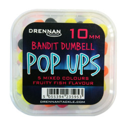 KULKI DRENNAN DR PopUp 10mm Dumbell Mix FF